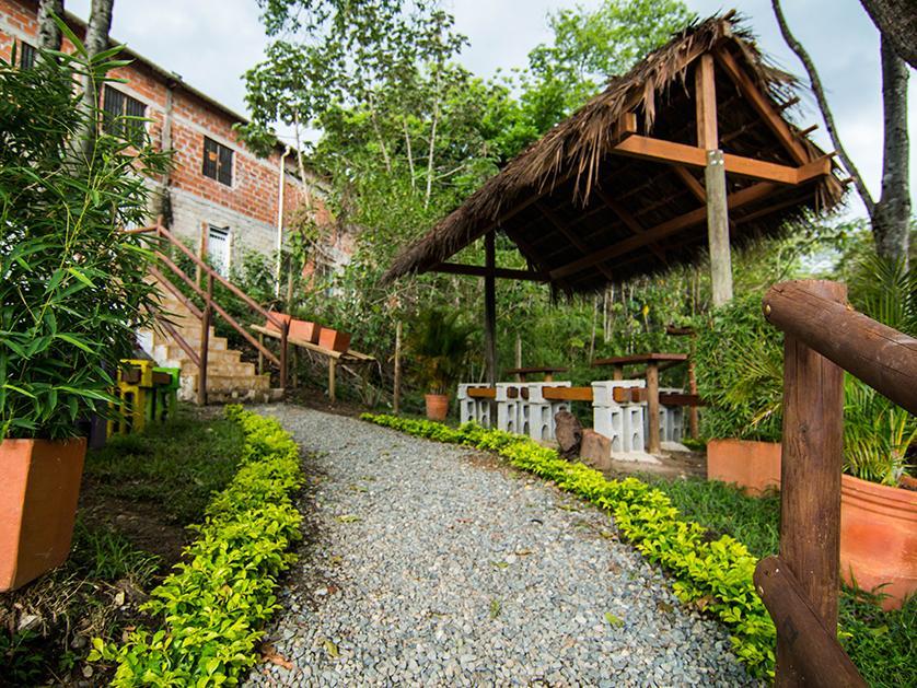 Hotel Sol De Occidente San Jeronimo  Exterior photo