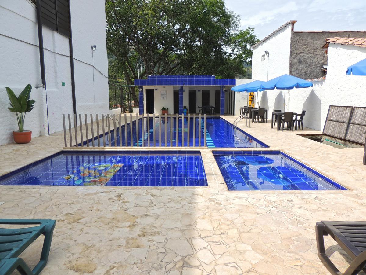 Hotel Sol De Occidente San Jeronimo  Exterior photo